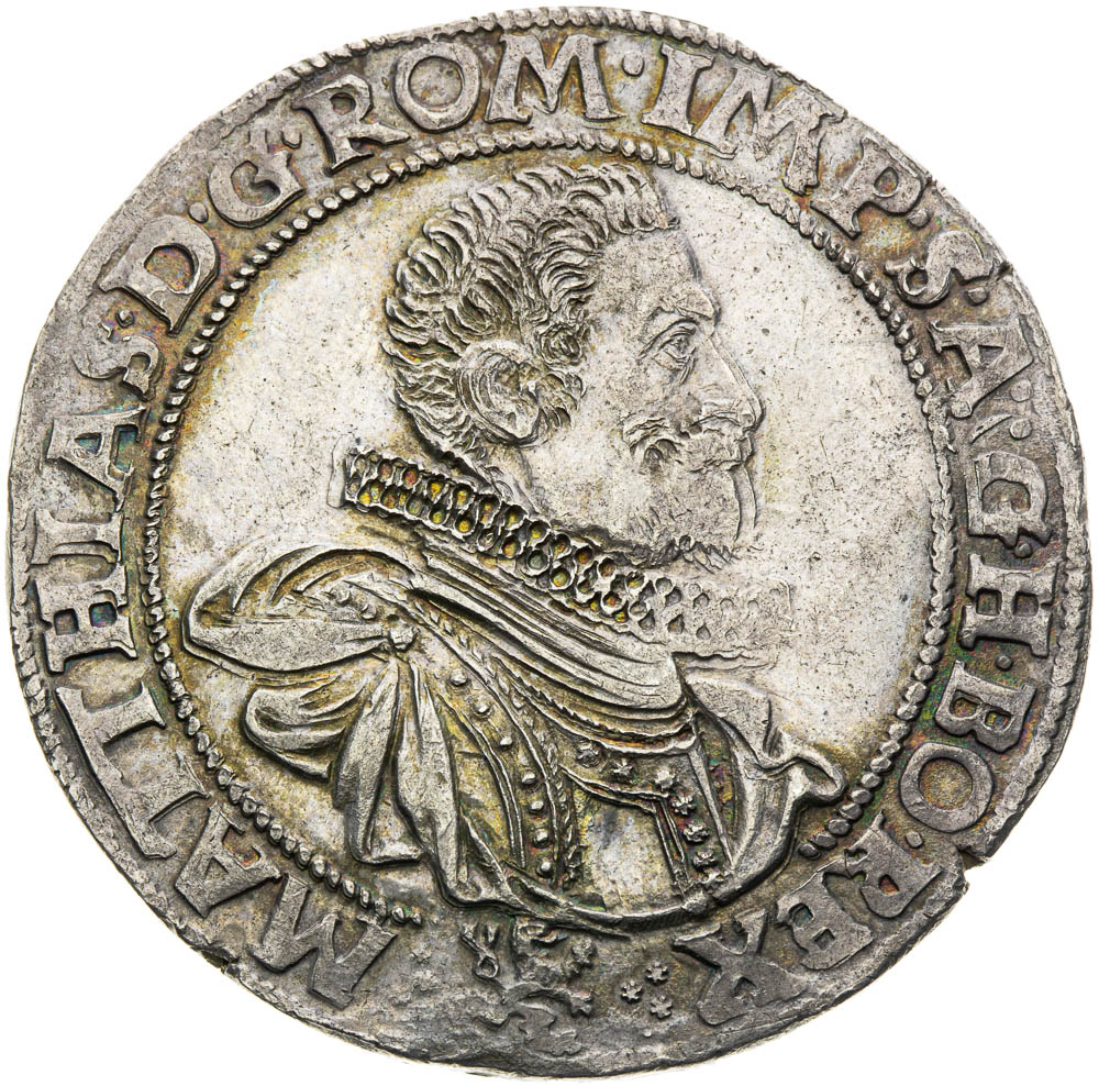 Thaler 1615 - front