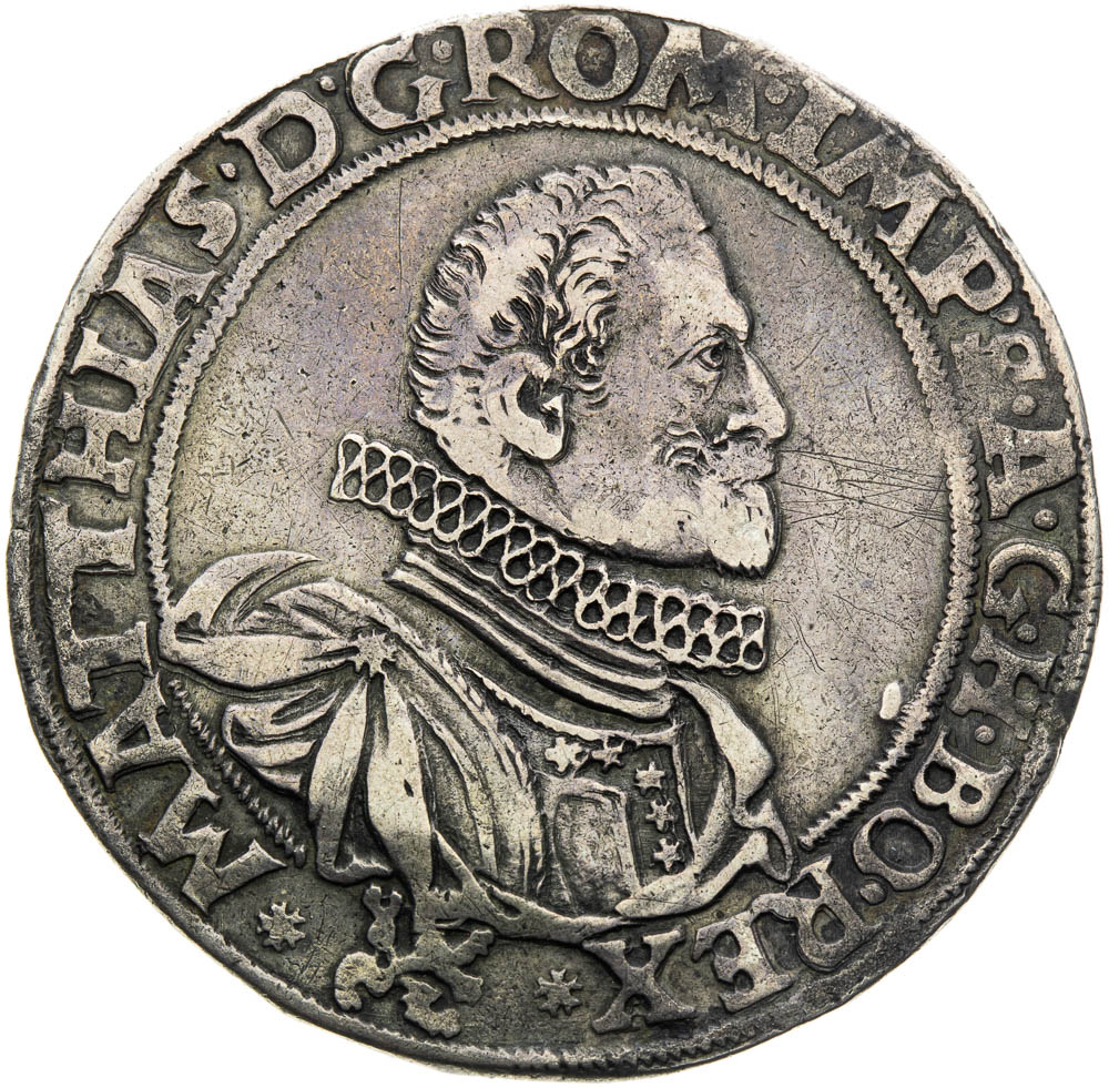 Thaler 1616 - front