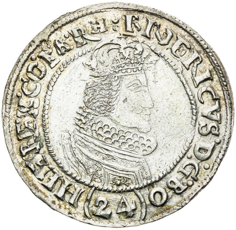 24 Grajciar 1620 - averz