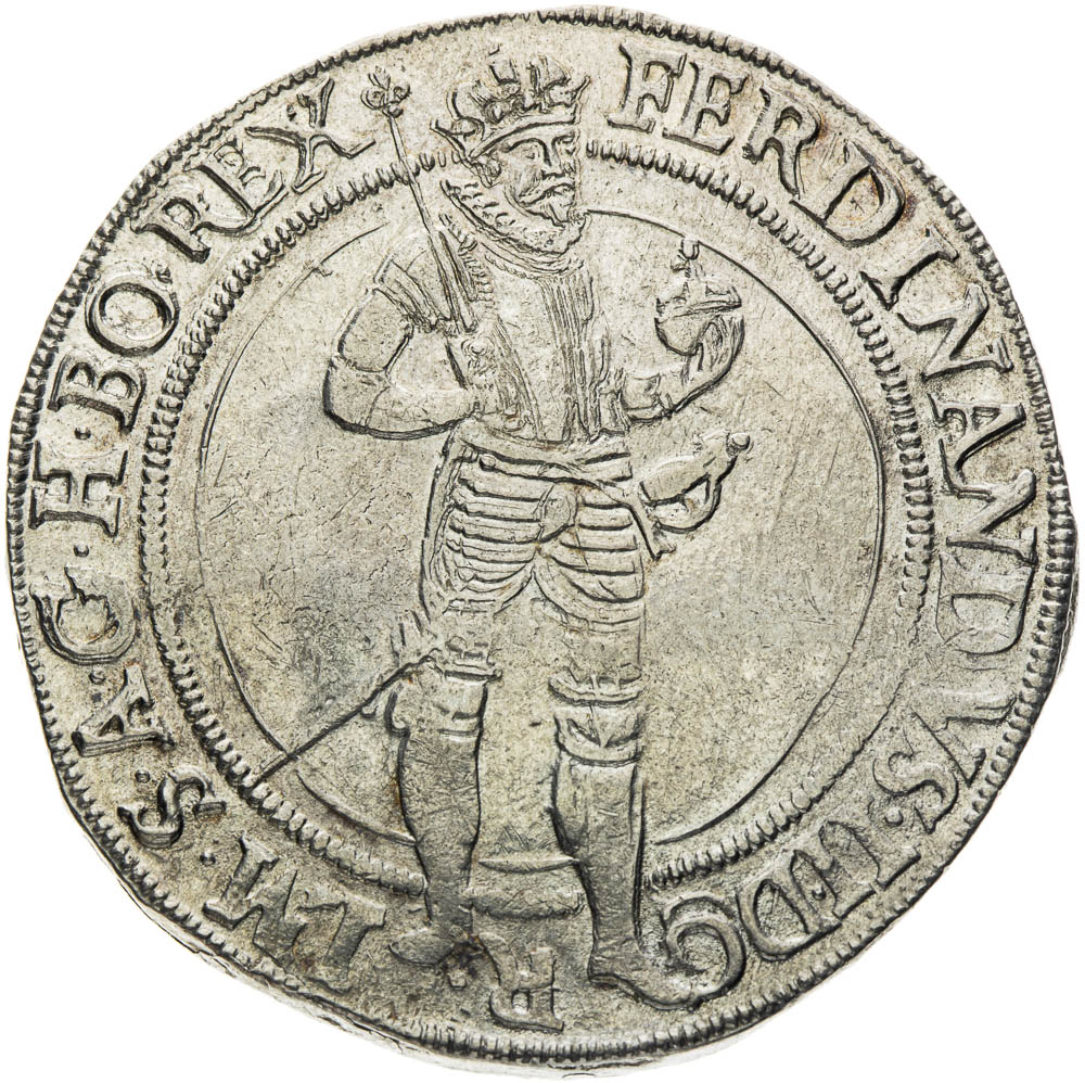 Thaler 1625 - front