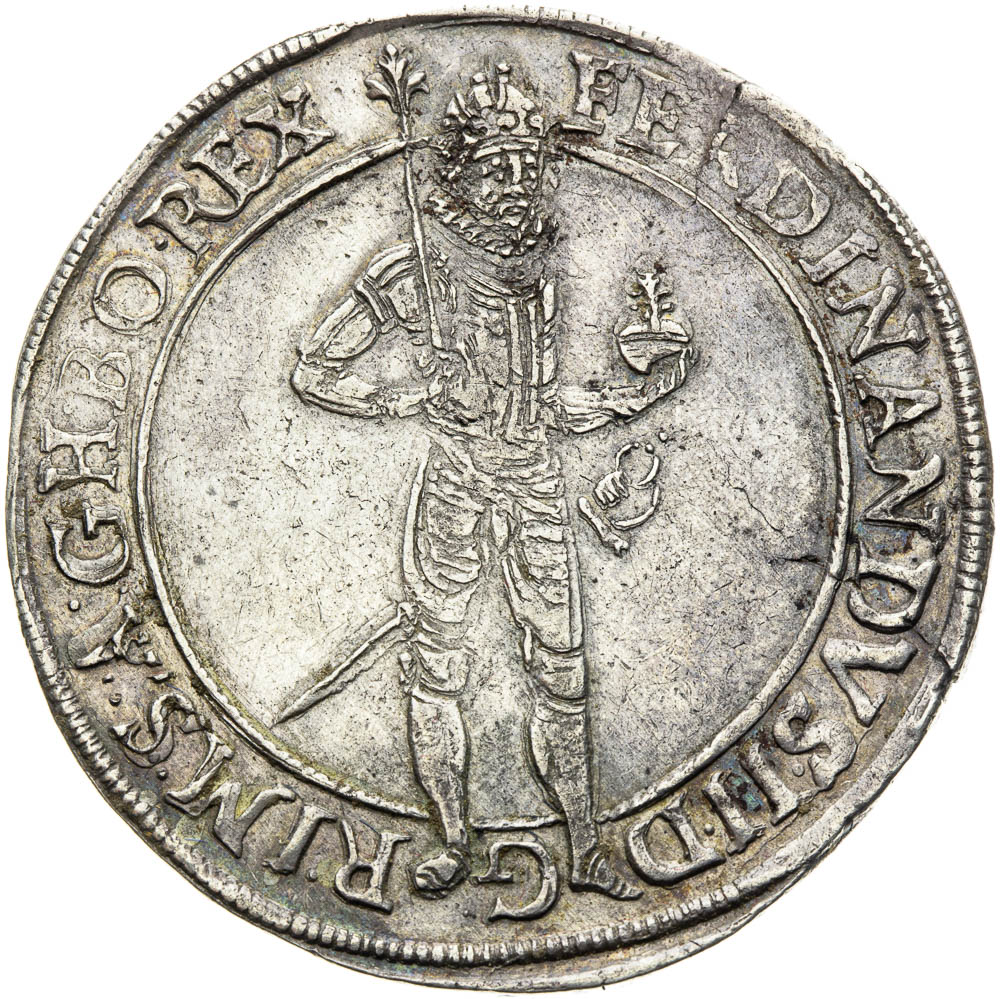 Thaler 1626 - front