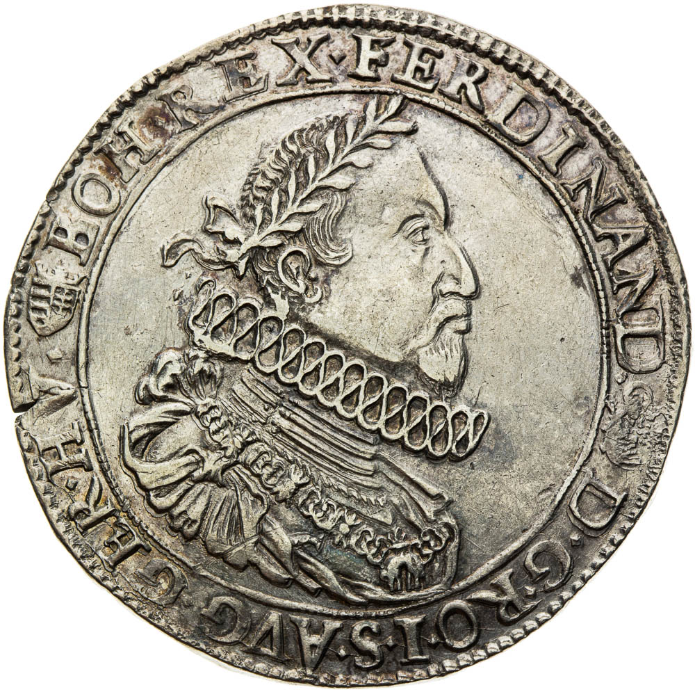 Thaler 1631 - front