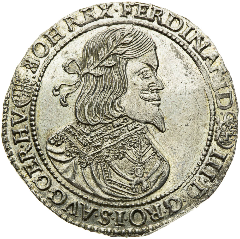 1/2 Toliar 1649 - averz