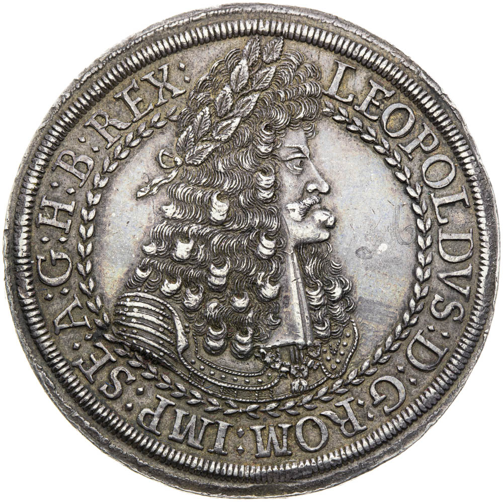 2 Thaler - front