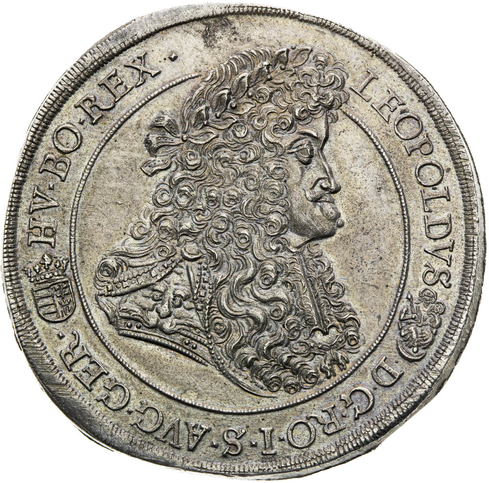 Thaler 1692 - front