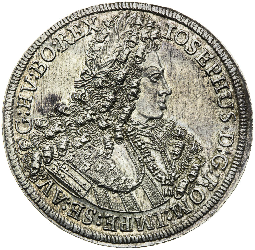 1/2 Thaler - front