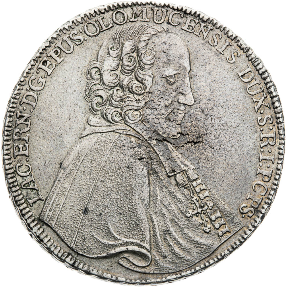 Thaler 1740 - front