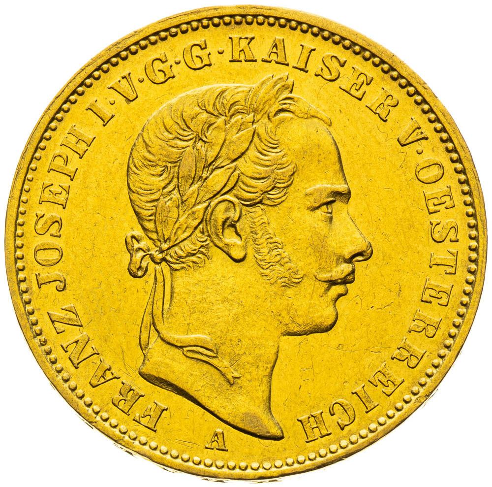Federal Corona 1858 - front