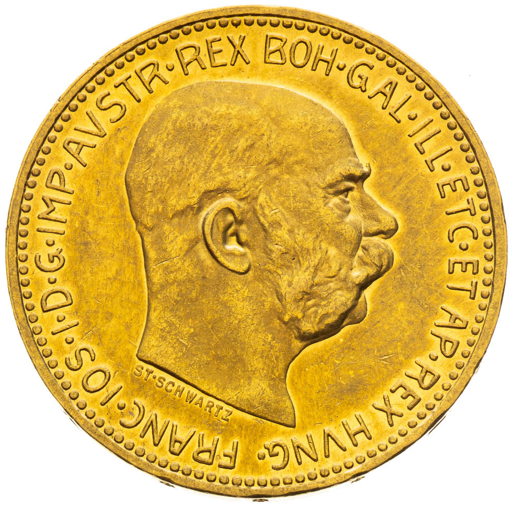 20 Corona 1911 - front