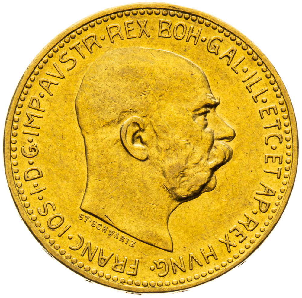 20 Corona 1914 - front