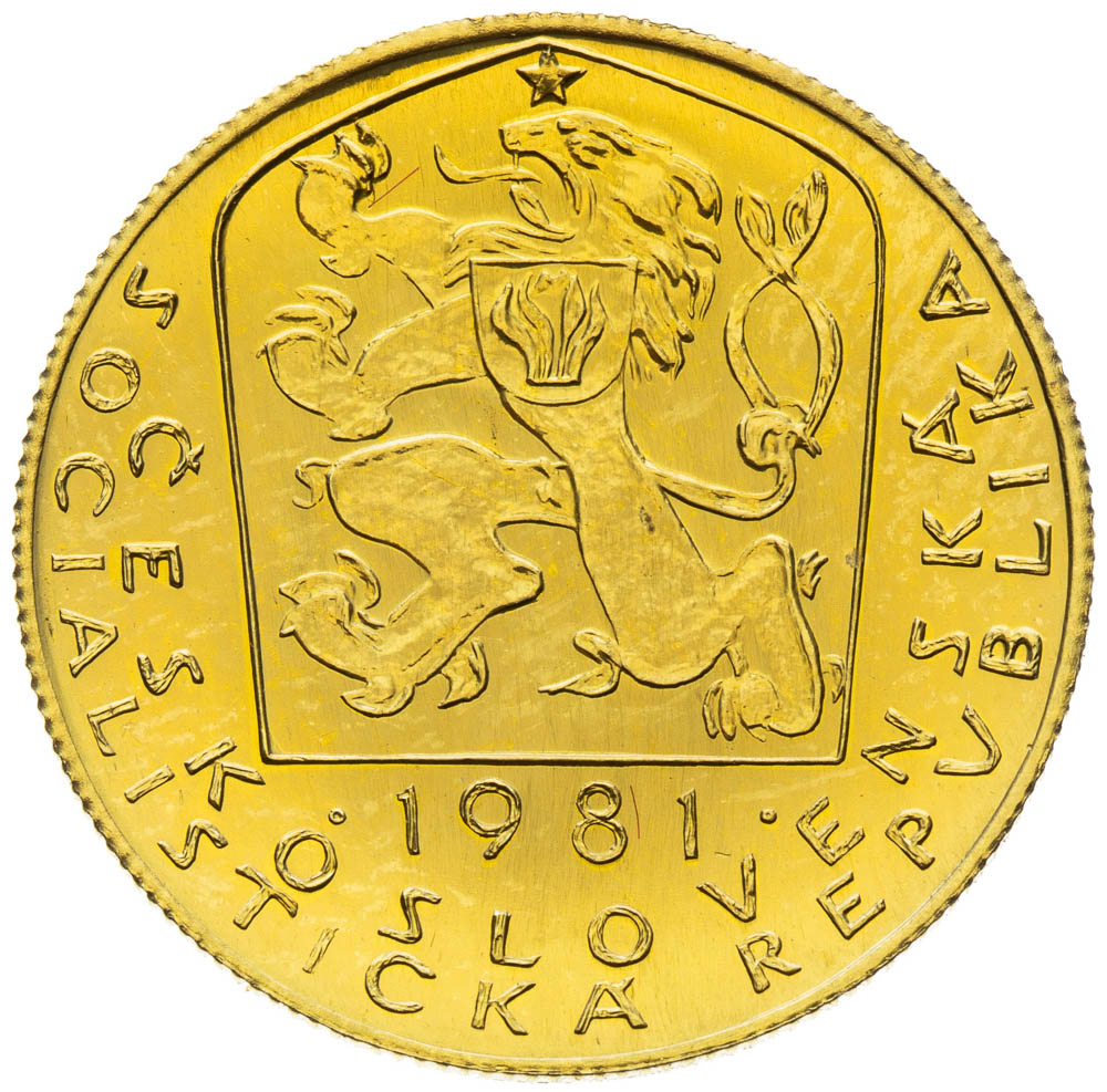 Ducat 1981 - back