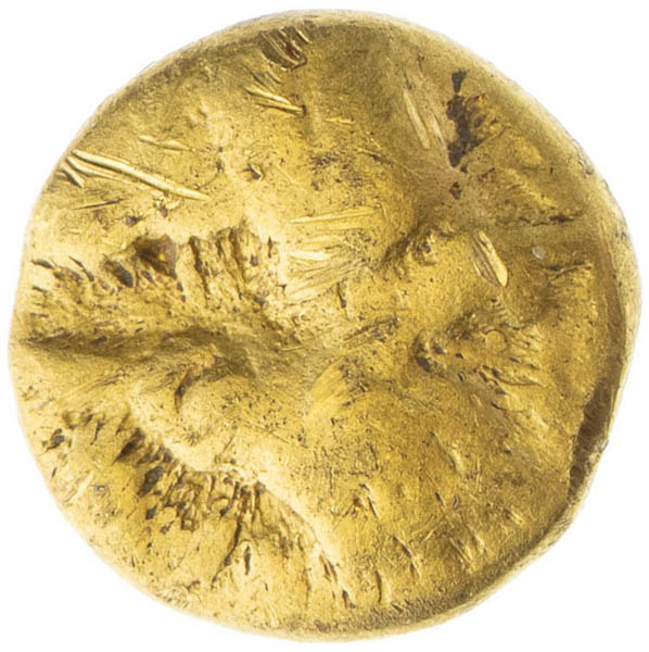 1/8 Statéru (1. polovica 2. stor. pr. Kr.) - averz