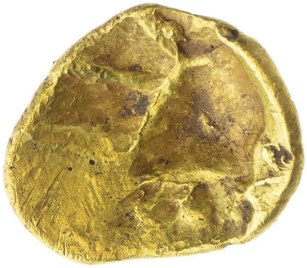 1/8 Statéru (1. stol. př. Kr.) - revers