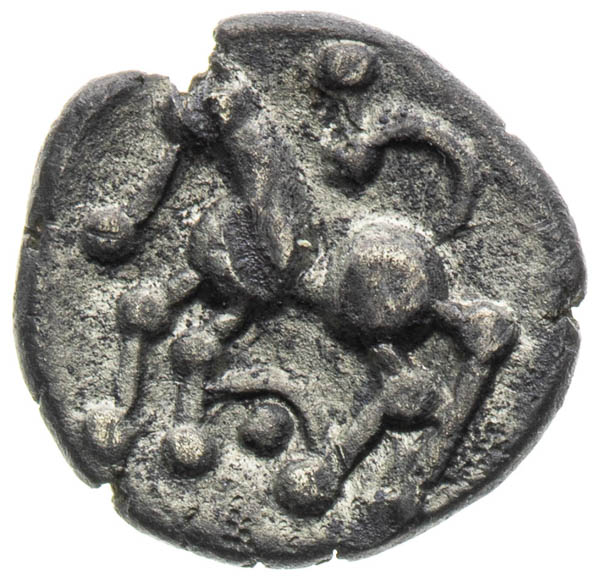 Obol (2nd century BC) - back