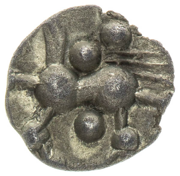 Obol (1. stol. př. Kr.) - revers