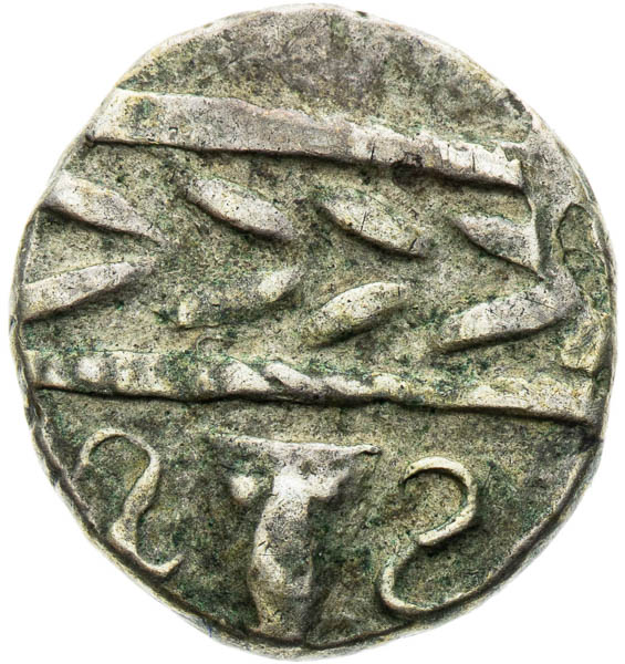 Drachma - averz