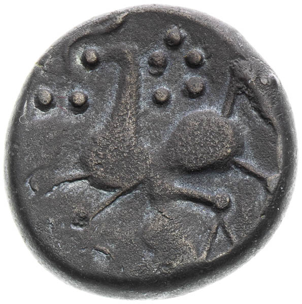 Didrachma - reverz