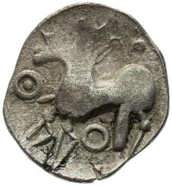 Drachma - reverz