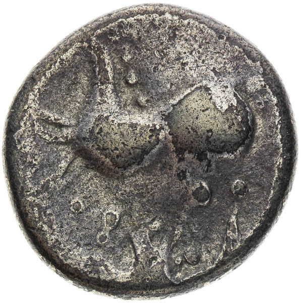 Tetradrachma  - reverz