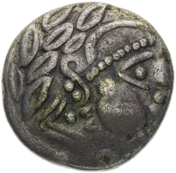 Tetradrachma - averz