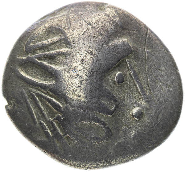 Tetradrachma - averz