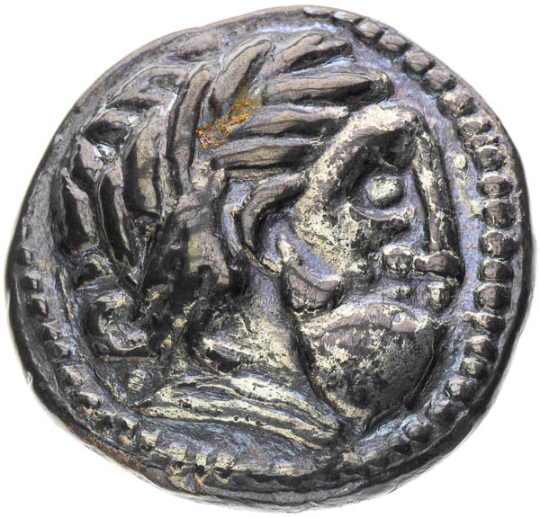 Tetradrachma - averz