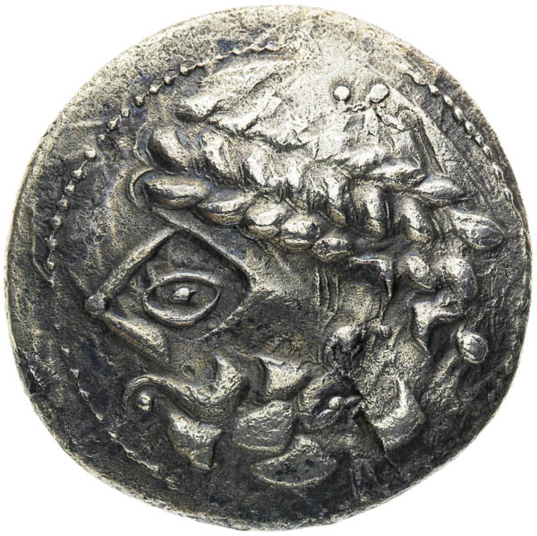 Tetradrachma - averz