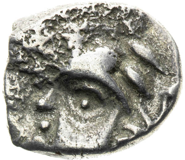 Drachma - averz