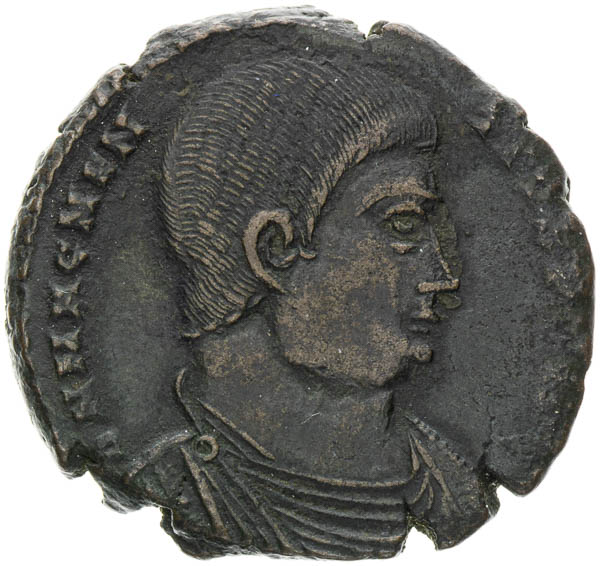 Bronz - avers