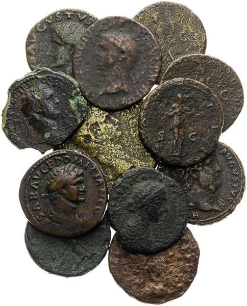 Bronz (12 ks) - avers