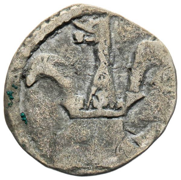 Denár (1330-1350) - revers
