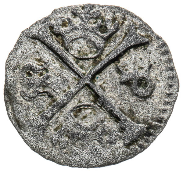 Obol (1440) - revers