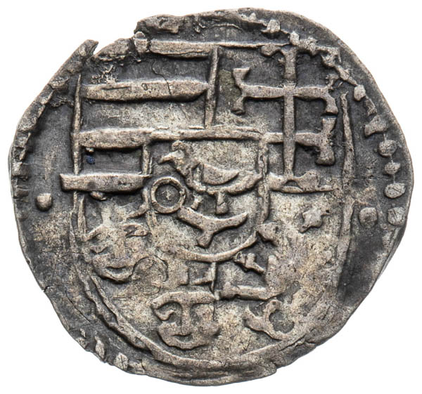 Obol (1472-1478) - avers