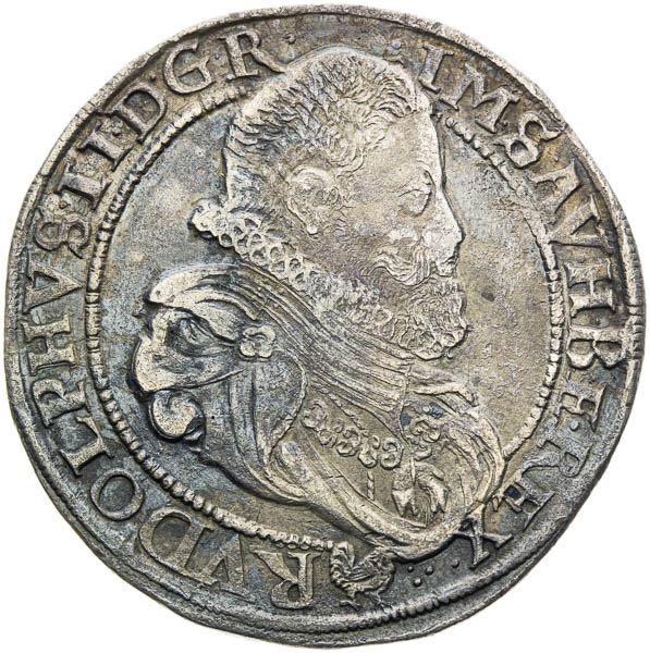 Tolar 1605 - avers