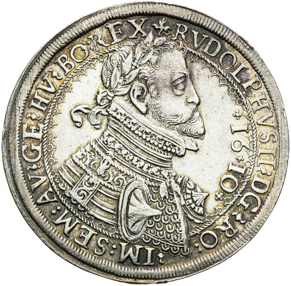 Tolar 1610 - avers