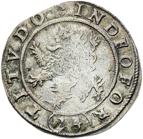 24 Krejcar 1619 - revers