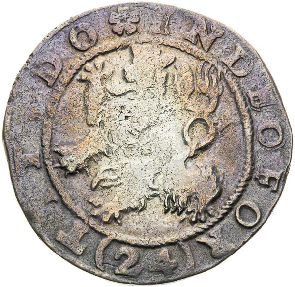 24 Krejcar 1620 - revers