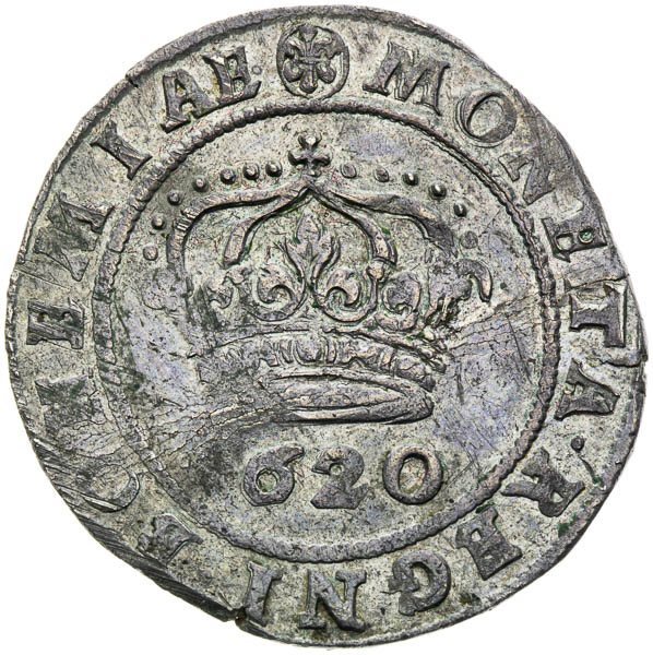 24 Krejcar 1620 - avers