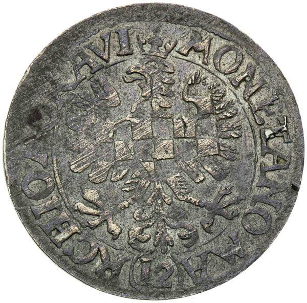 12 Krejcar 1620 - revers