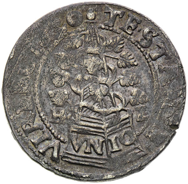 12 Krejcar 1620 - avers