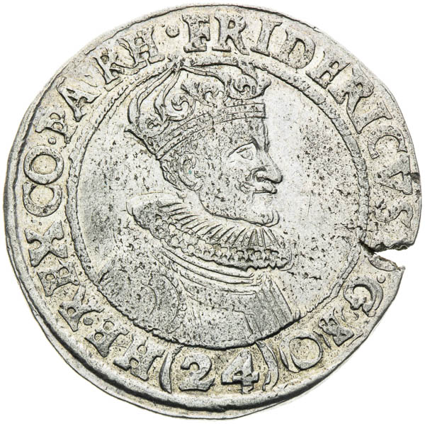 24 Krejcar 1620 - avers