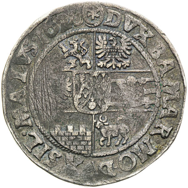 24 Grajciar 1620 - reverz