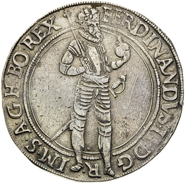 Tolar 1624 - avers