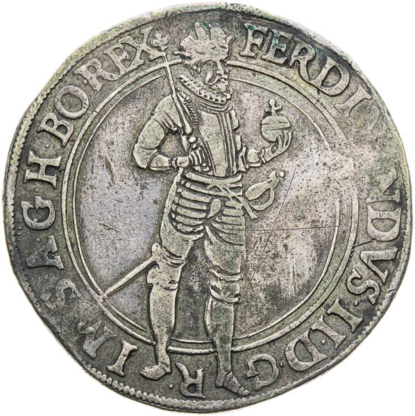 Tolar 1624 - avers