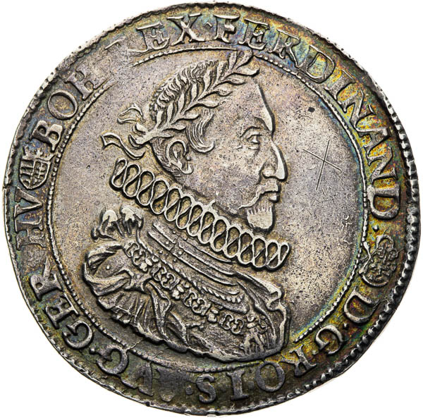 Tolar 1632 - avers