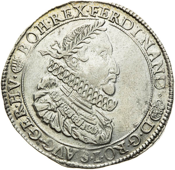 Tolar 1636 - avers