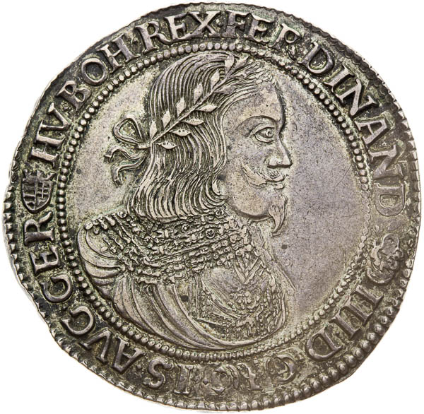 Tolar 1651 - avers
