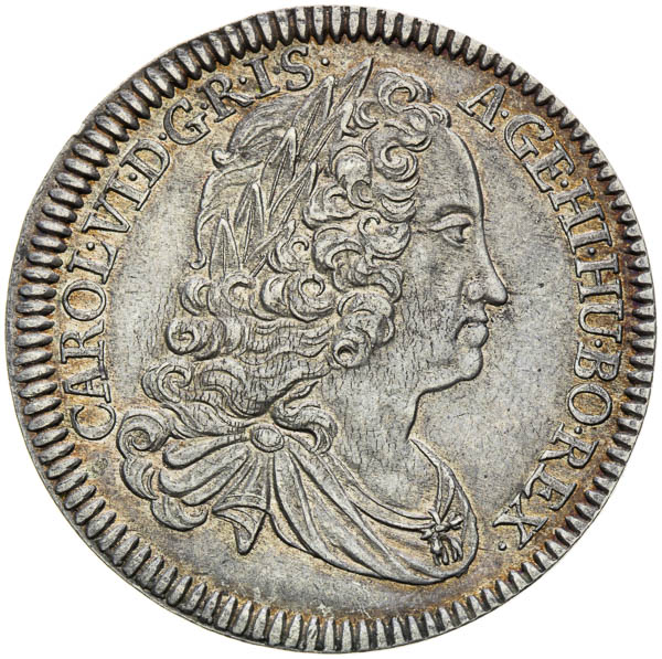 1/4 Toliar 1740 - averz