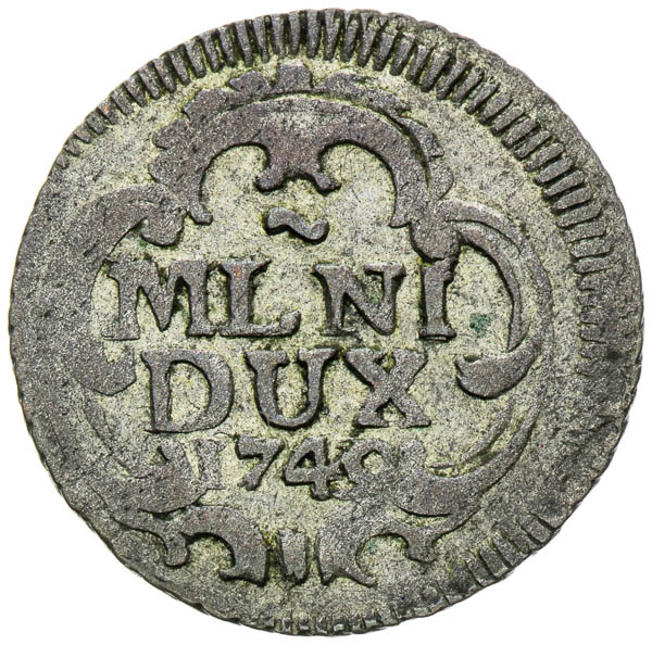 2,5 Soldi 1749 - reverz