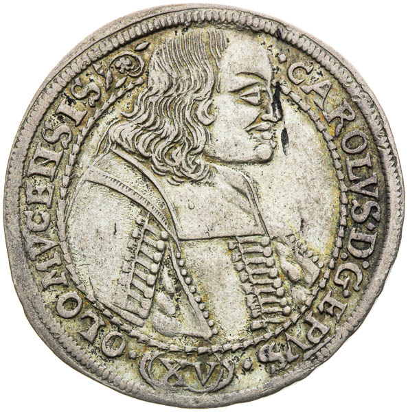 XV Krejcar 1692 - avers